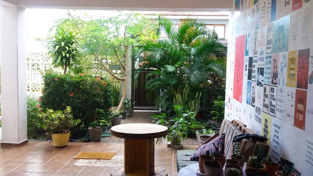 Slow Hostel - Hospedagem Criativa João Pessoa Esterno foto