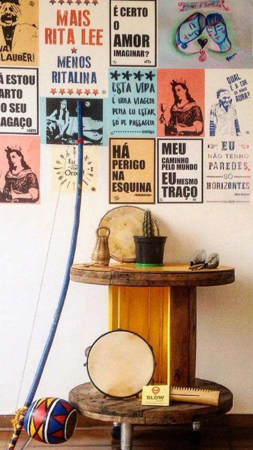 Slow Hostel - Hospedagem Criativa João Pessoa Esterno foto
