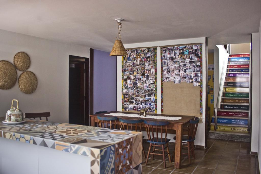 Slow Hostel - Hospedagem Criativa João Pessoa Esterno foto