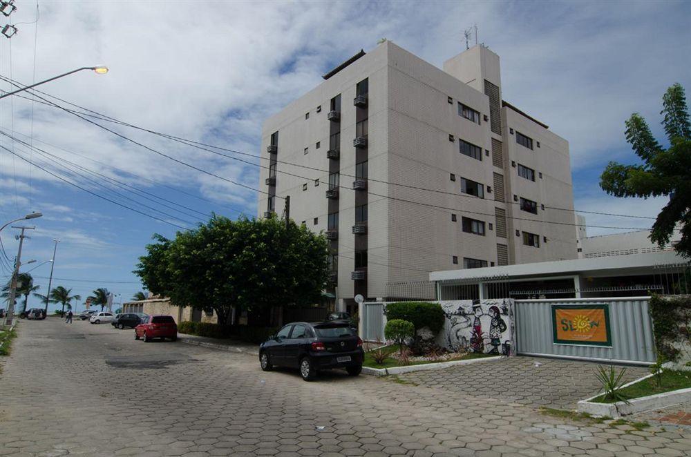Slow Hostel - Hospedagem Criativa João Pessoa Esterno foto