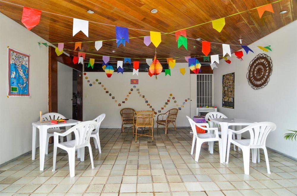 Slow Hostel - Hospedagem Criativa João Pessoa Esterno foto
