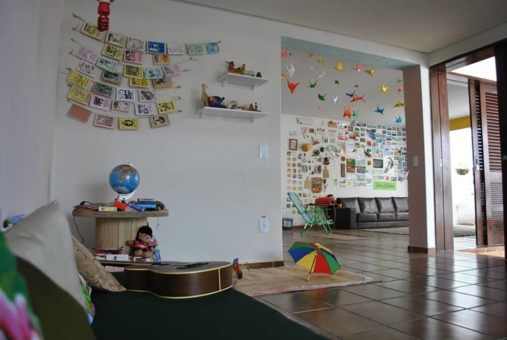 Slow Hostel - Hospedagem Criativa João Pessoa Esterno foto