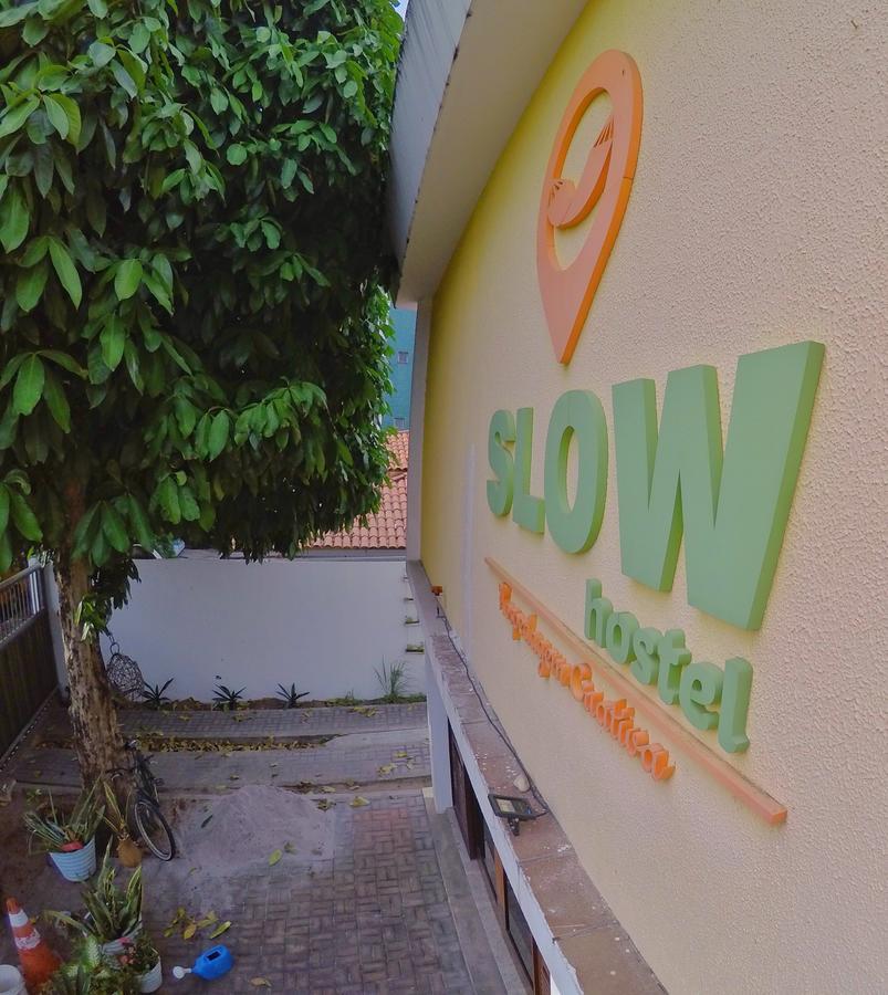 Slow Hostel - Hospedagem Criativa João Pessoa Esterno foto
