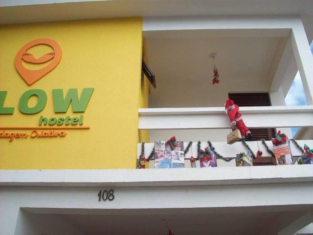 Slow Hostel - Hospedagem Criativa João Pessoa Esterno foto