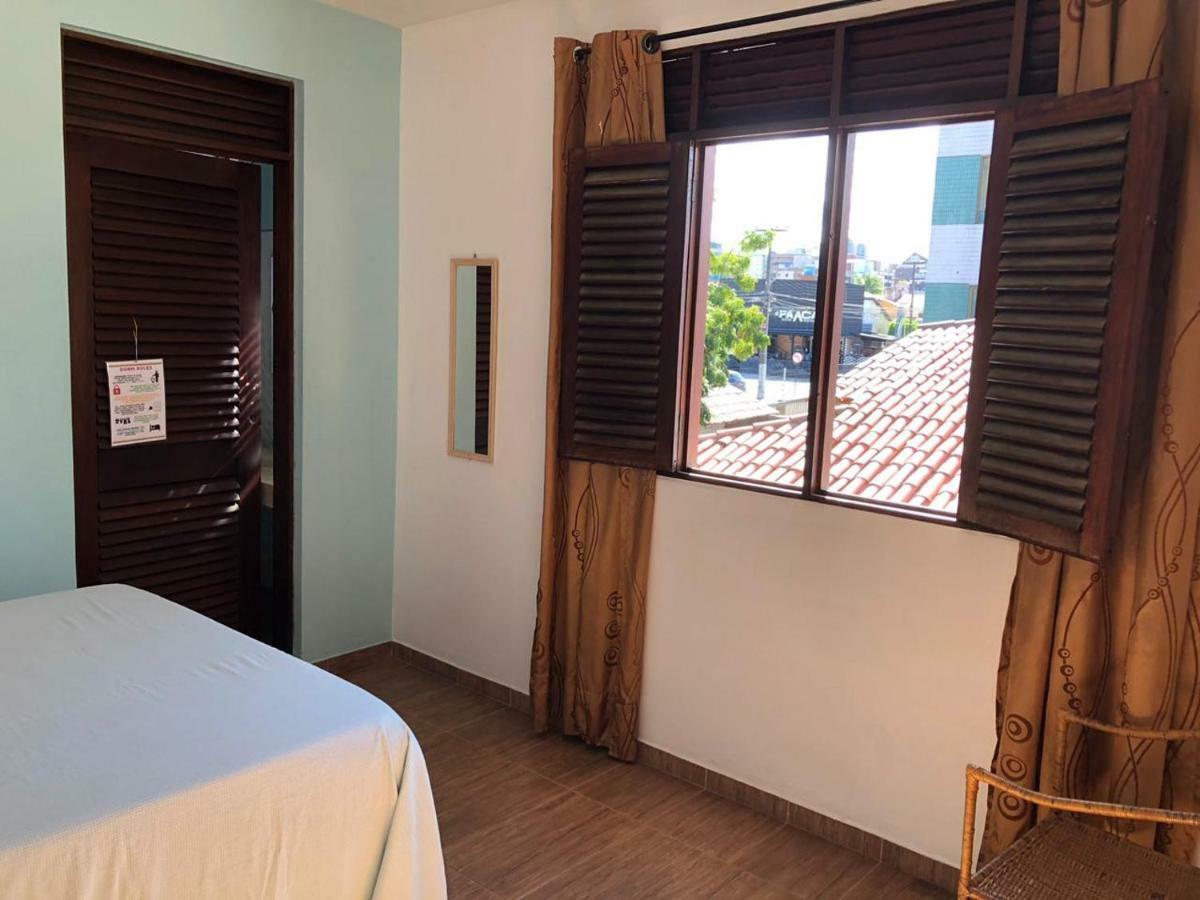 Slow Hostel - Hospedagem Criativa João Pessoa Esterno foto